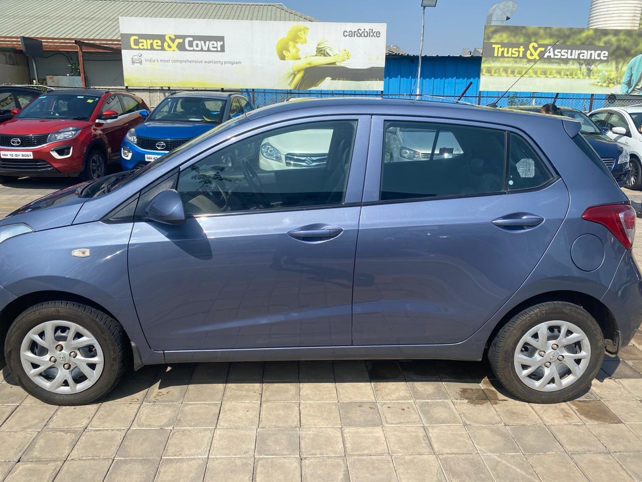 Grand i10 image 4 Grand i10 image 4