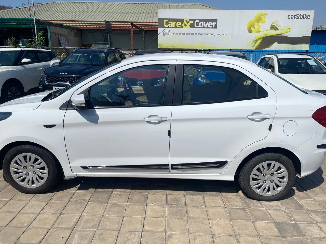 Figo Aspire image 5 Figo Aspire image 5