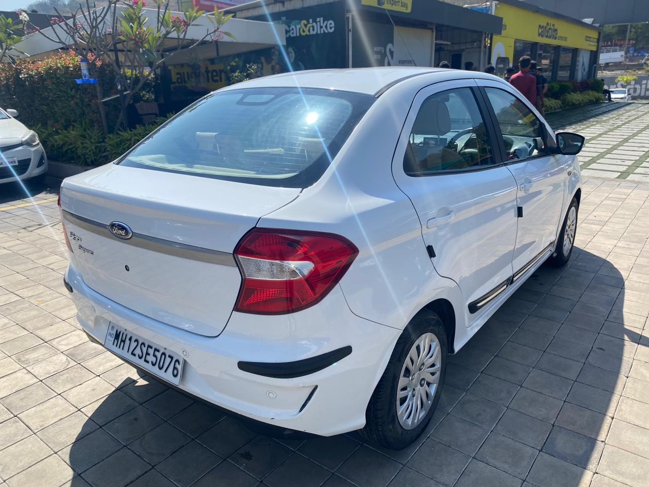 Figo Aspire image 10 Figo Aspire image 10