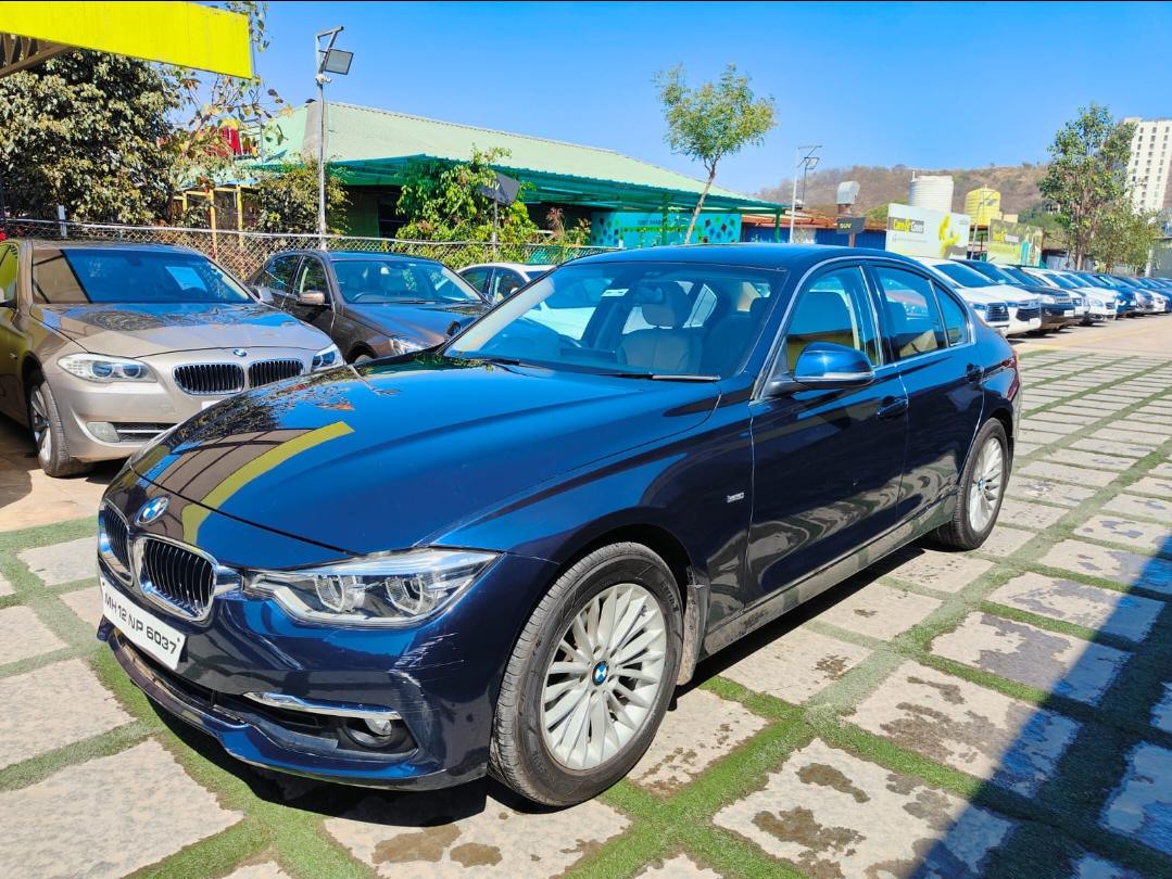 Used 2016 BMW 3 Series, Pashan, Pune