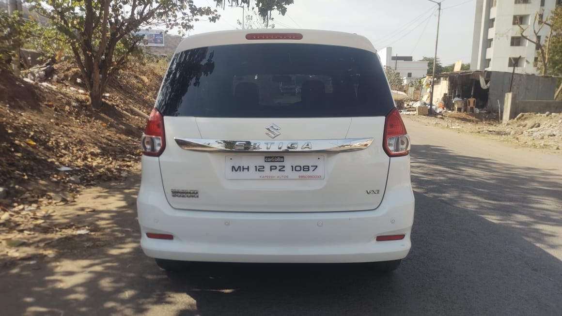 Ertiga image 3 Ertiga image 3