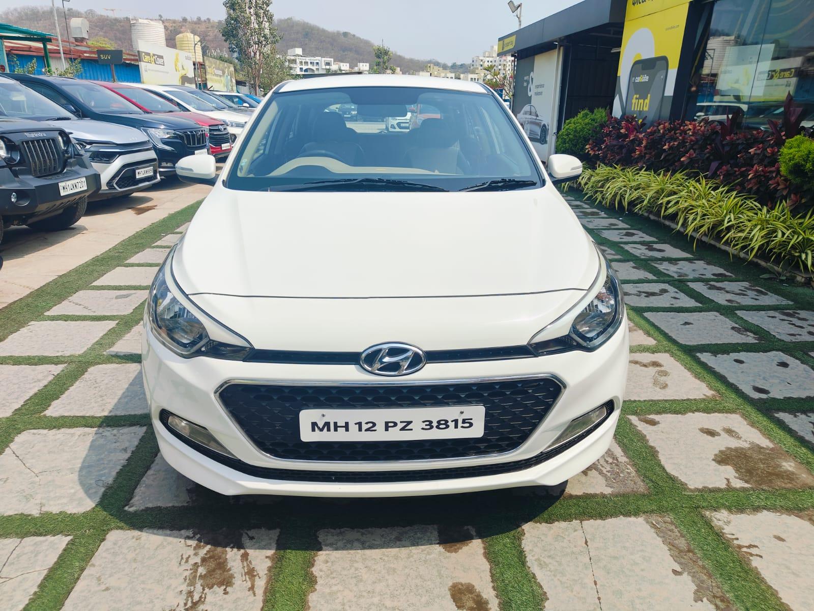 Used 2017 Hyundai i20, Pashan, Pune