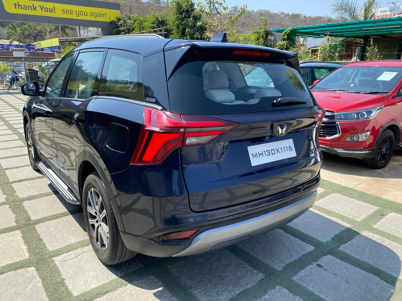 XUV700 image 8 XUV700 image 8