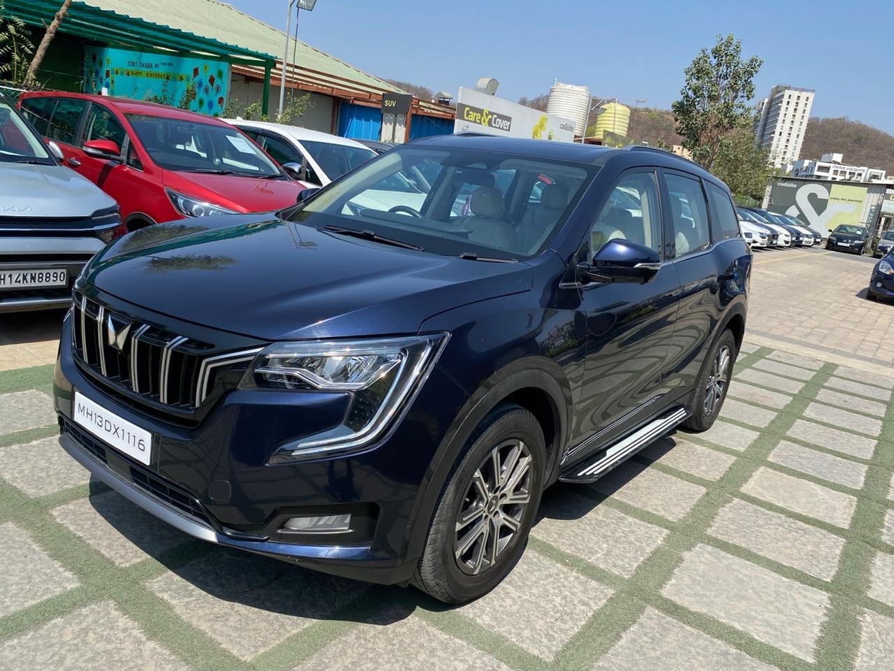 XUV700 image 7 XUV700 image 7