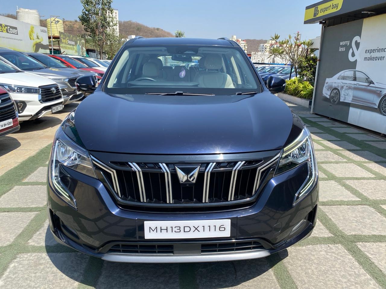 XUV700 image 5 XUV700 image 5