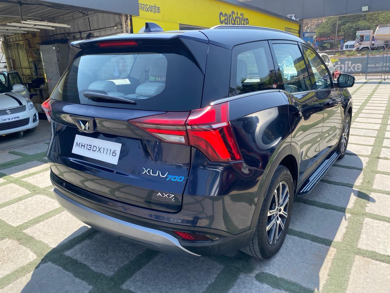 XUV700 image 6 XUV700 image 6