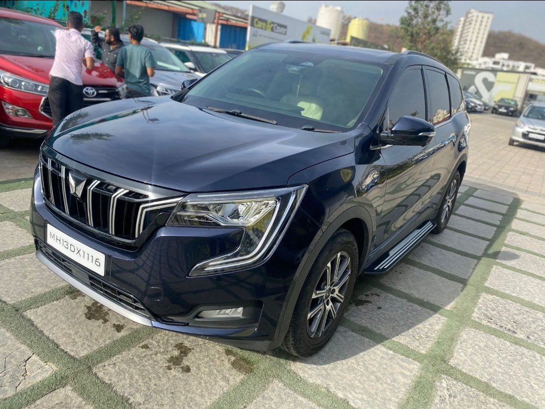 XUV700 image 1 XUV700 image 1