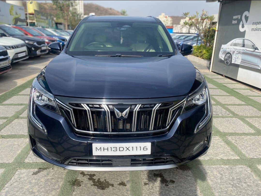 XUV700 image 7 XUV700 image 7