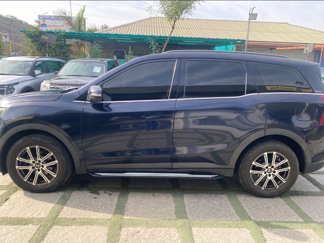 XUV700 image 2 XUV700 image 2