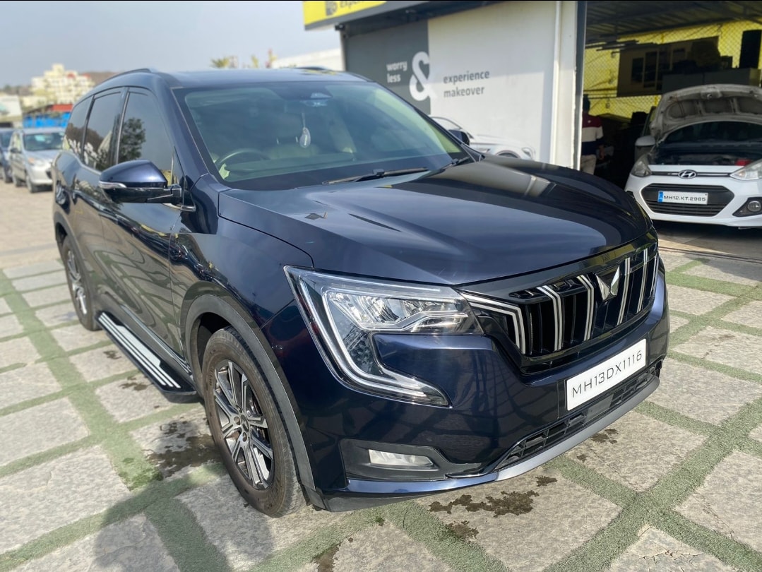 XUV700 image 3 XUV700 image 3