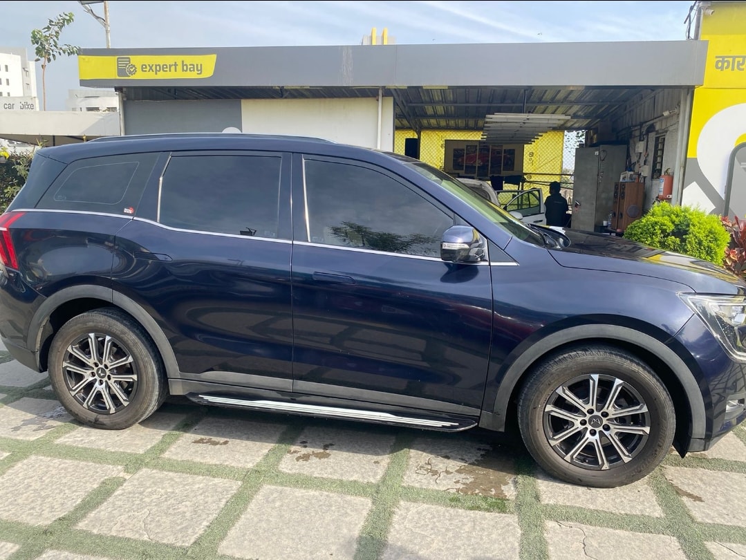 XUV700 image 5 XUV700 image 5