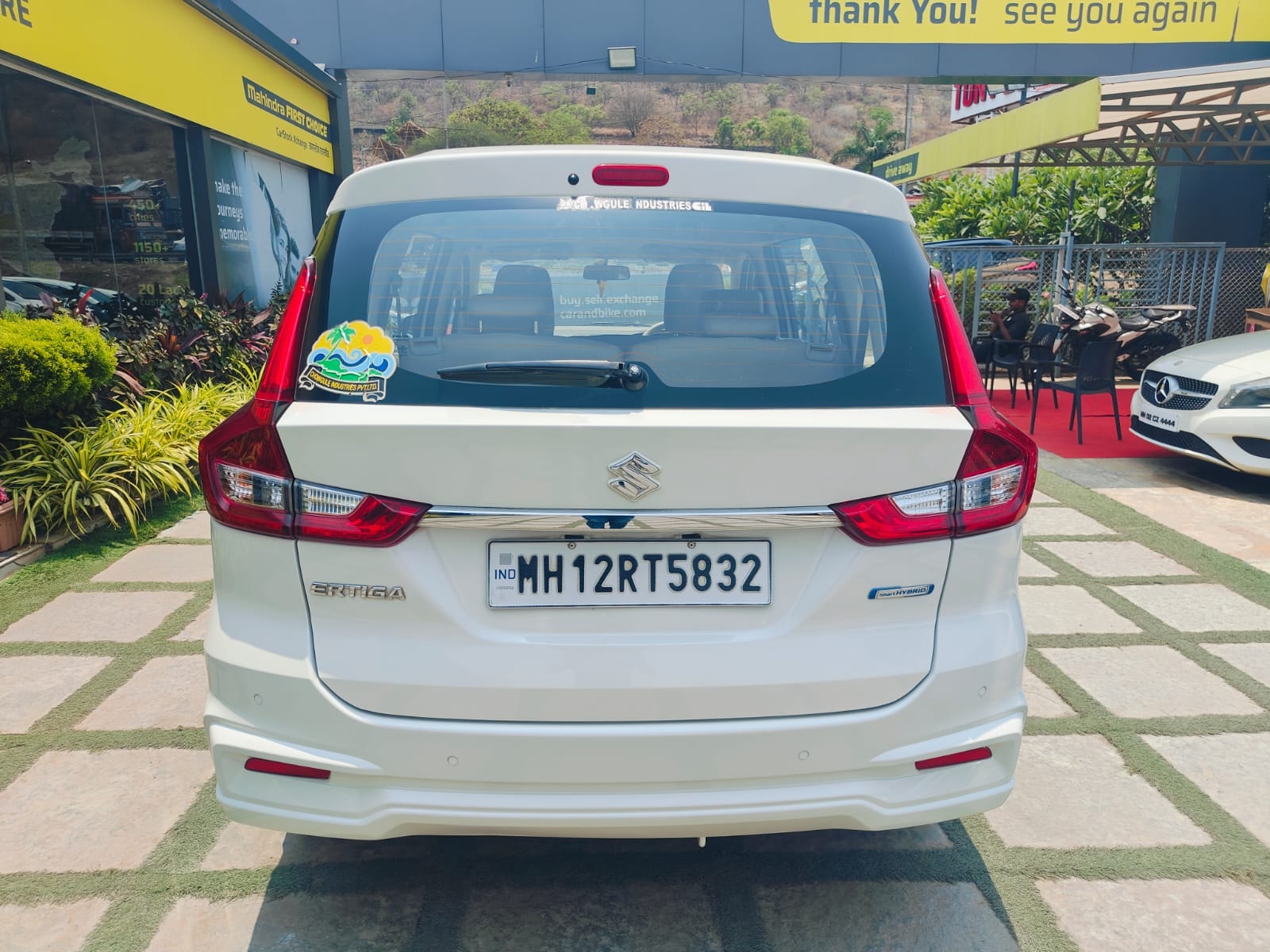 Ertiga image 3 Ertiga image 3