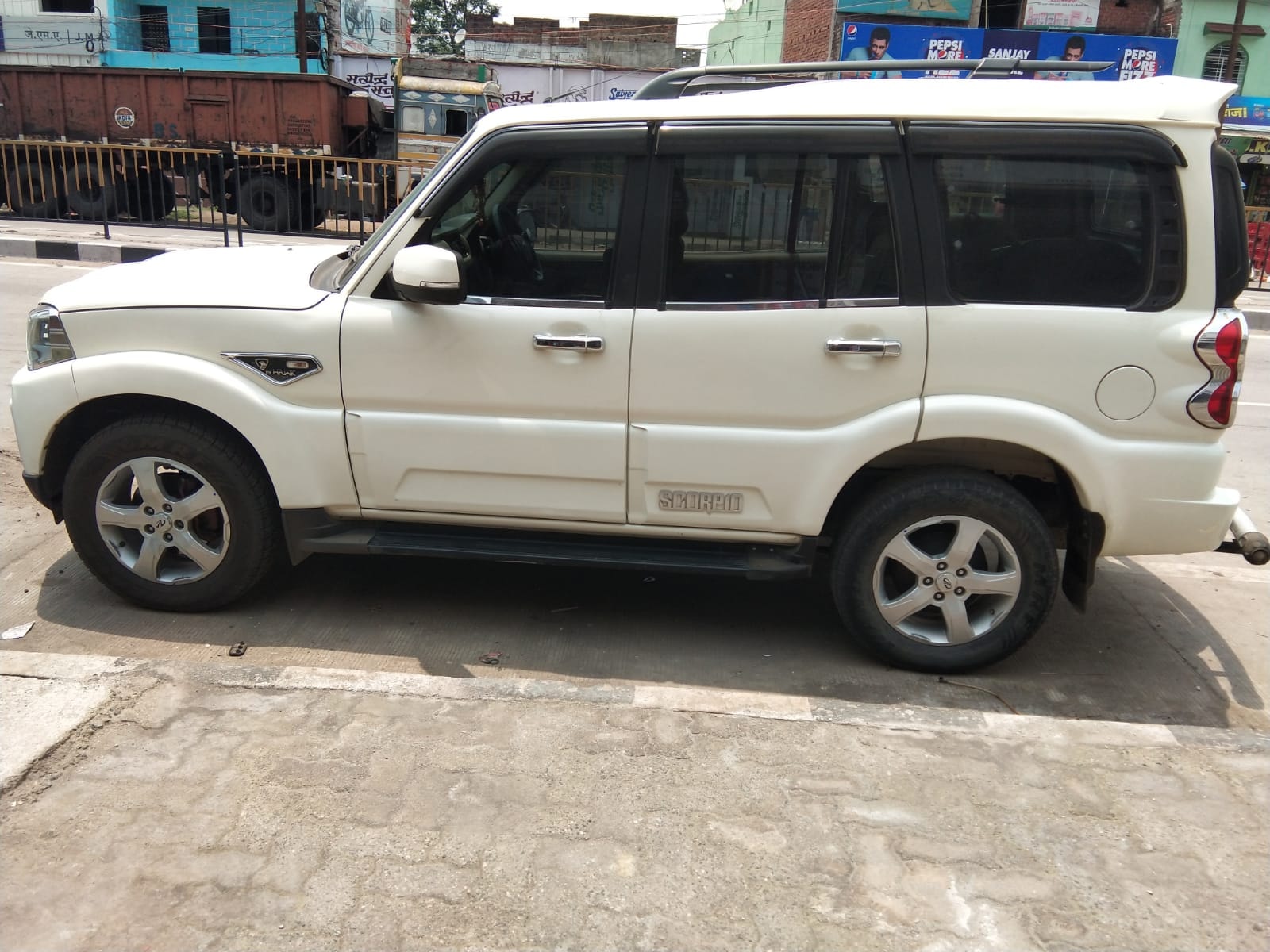 Scorpio image 1 Scorpio image 1