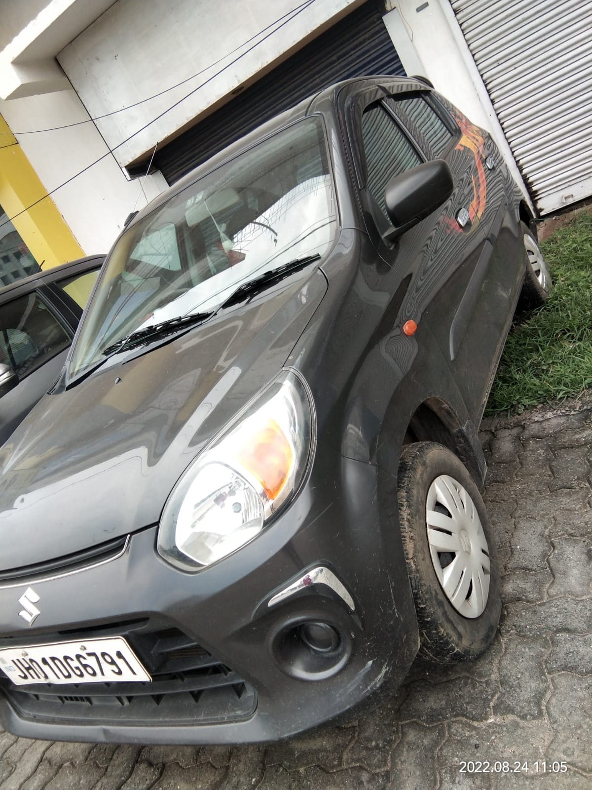 Alto 800 image 1 Alto 800 image 1