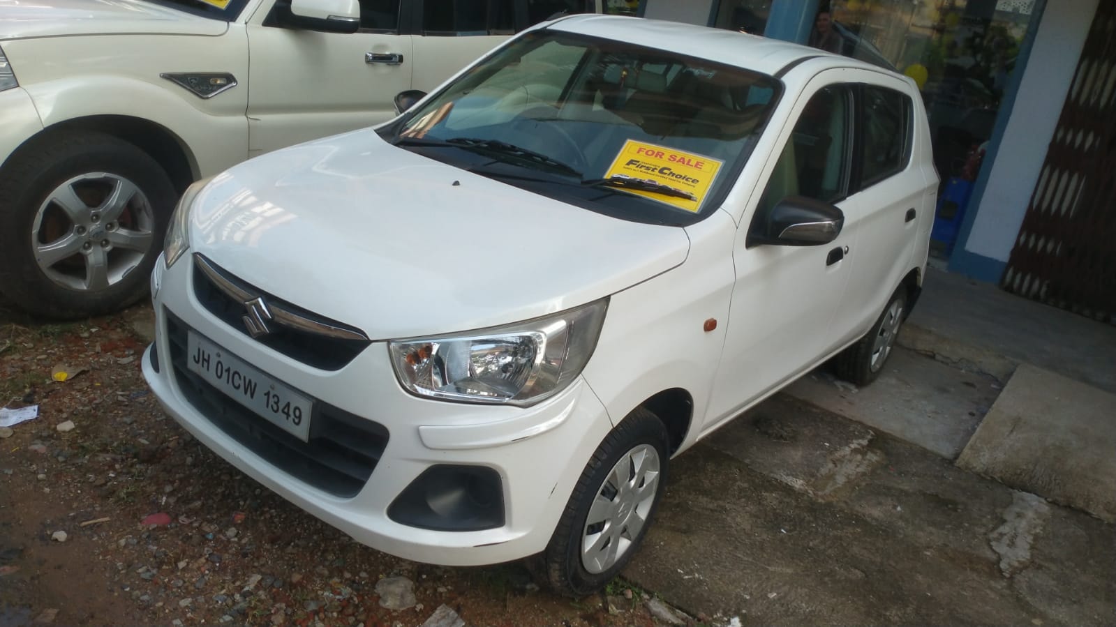 Alto K10 image 1 Alto K10 image 1