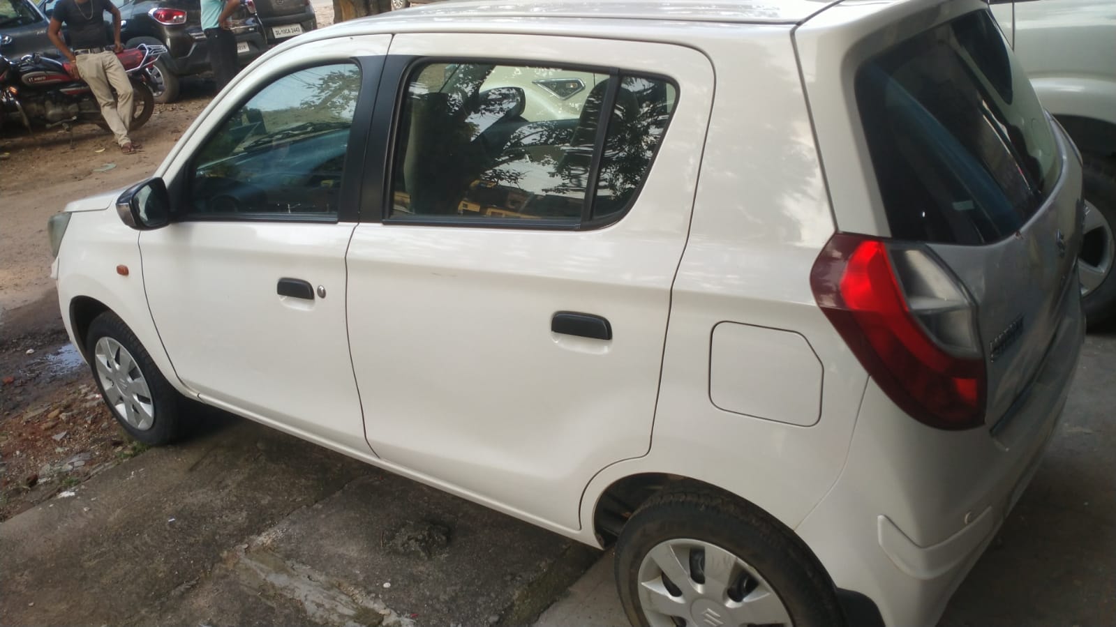 Alto K10 image 2 Alto K10 image 2