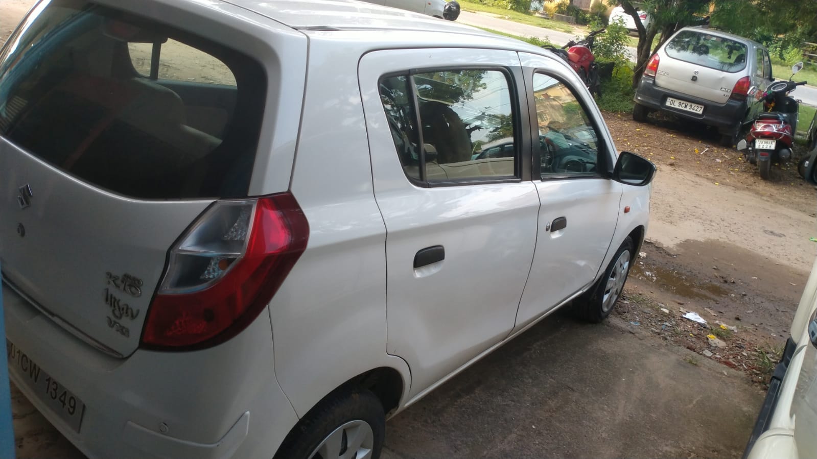 Alto K10 image 3 Alto K10 image 3