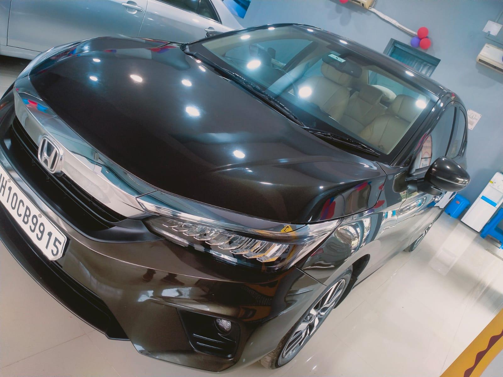 2020 Honda City ZX CVT Petrol [2019-2023]