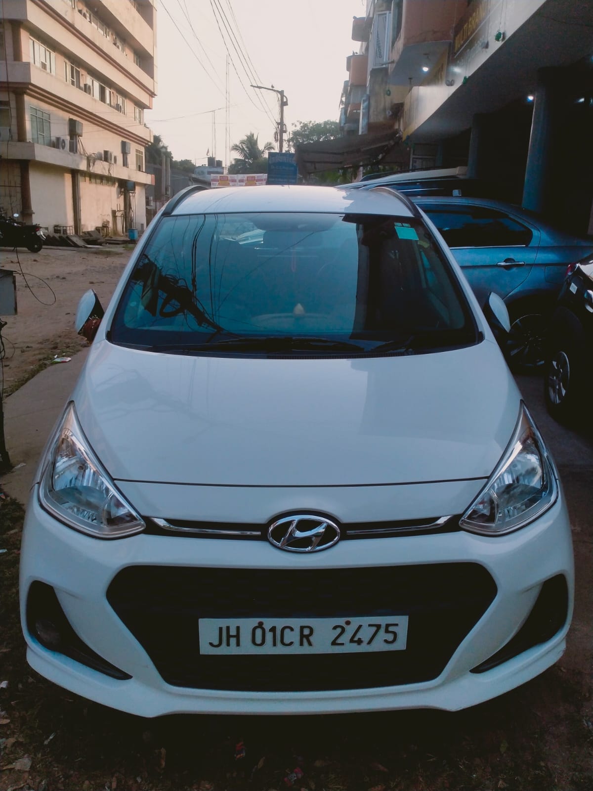 Grand i10 image 4 Grand i10 image 4