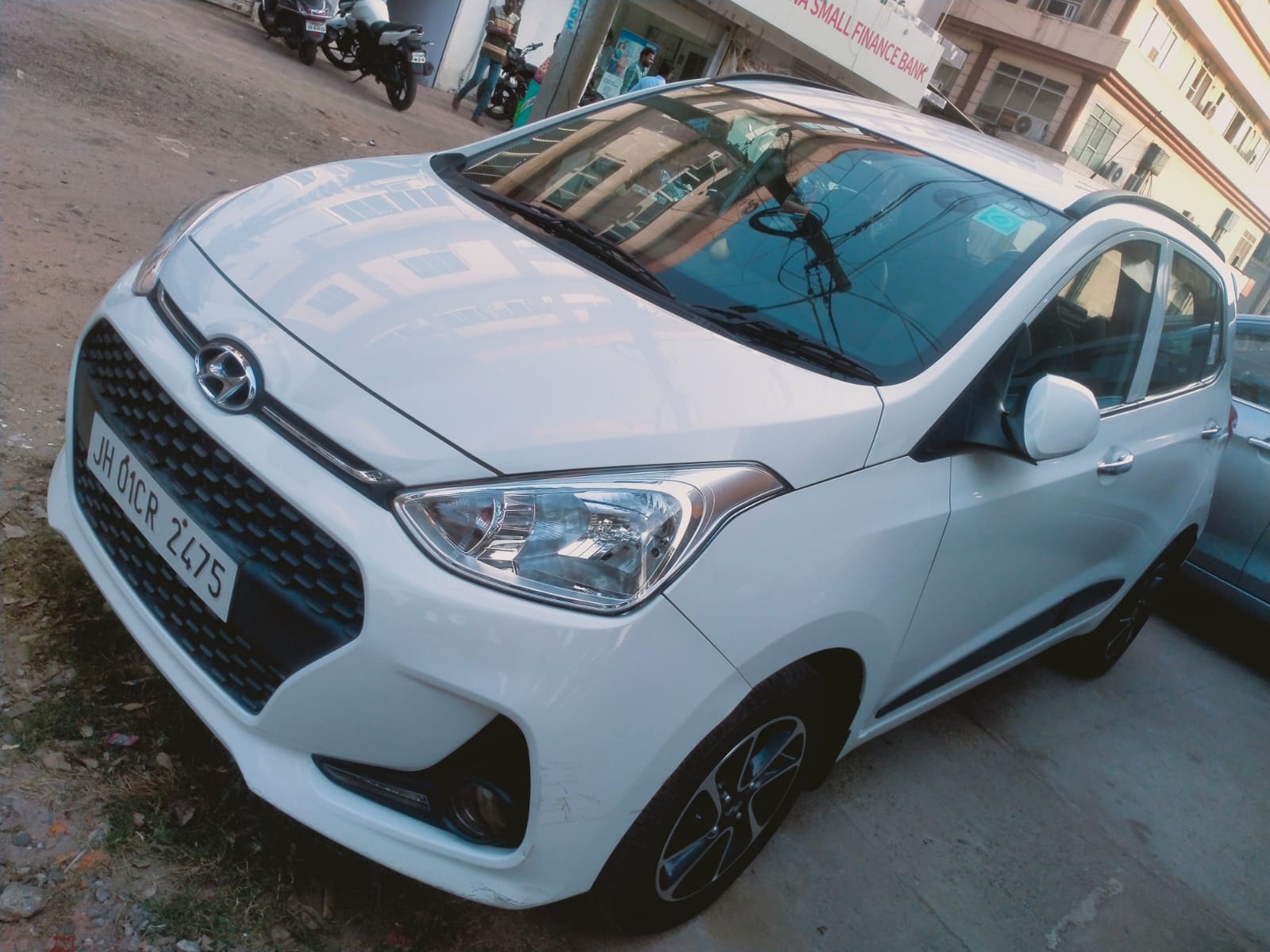 Grand i10 image 1 Grand i10 image 1