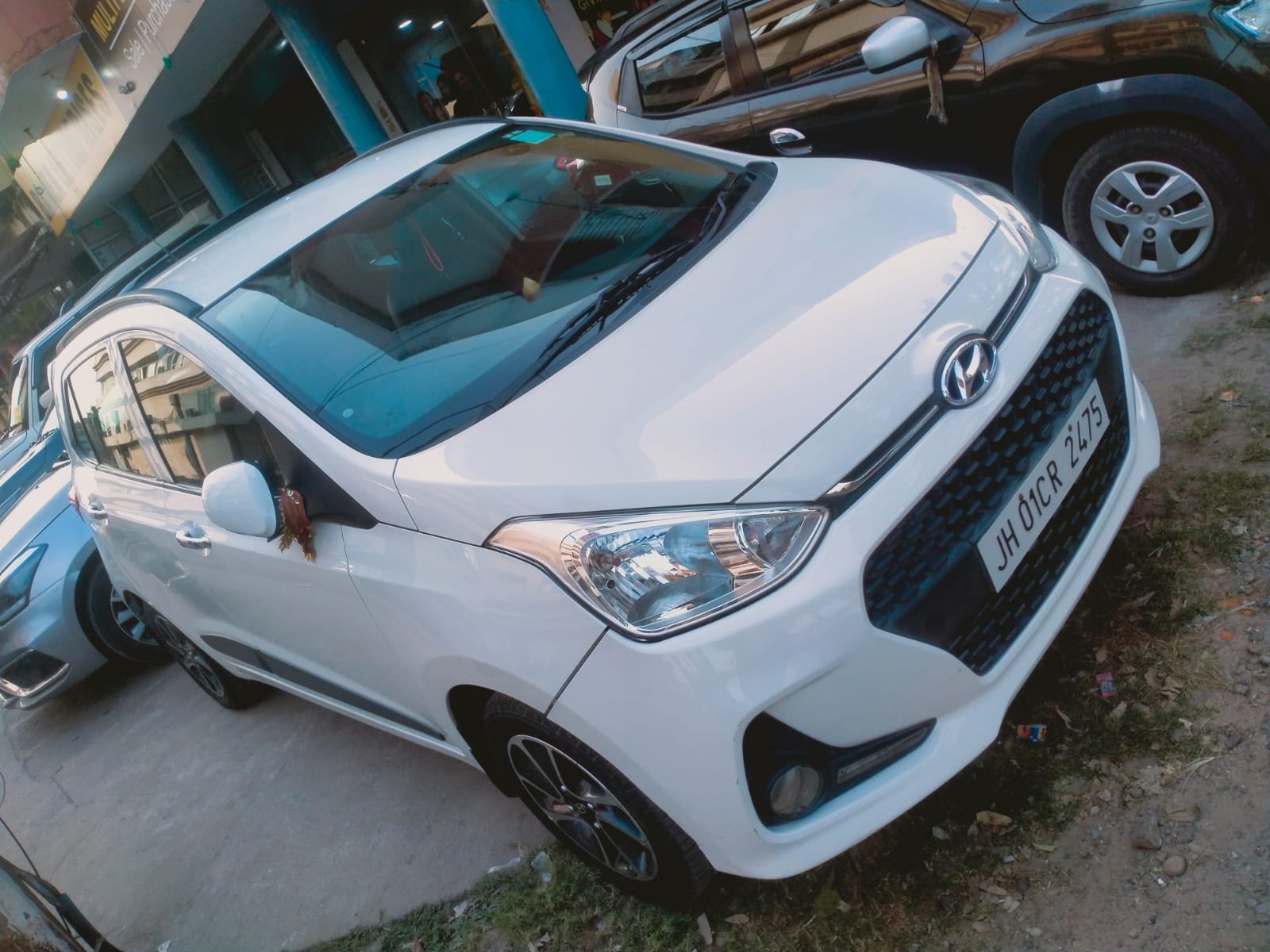 Grand i10 image 3 Grand i10 image 3