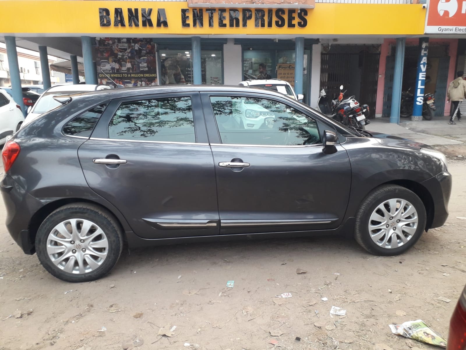 Baleno image 3 Baleno image 3