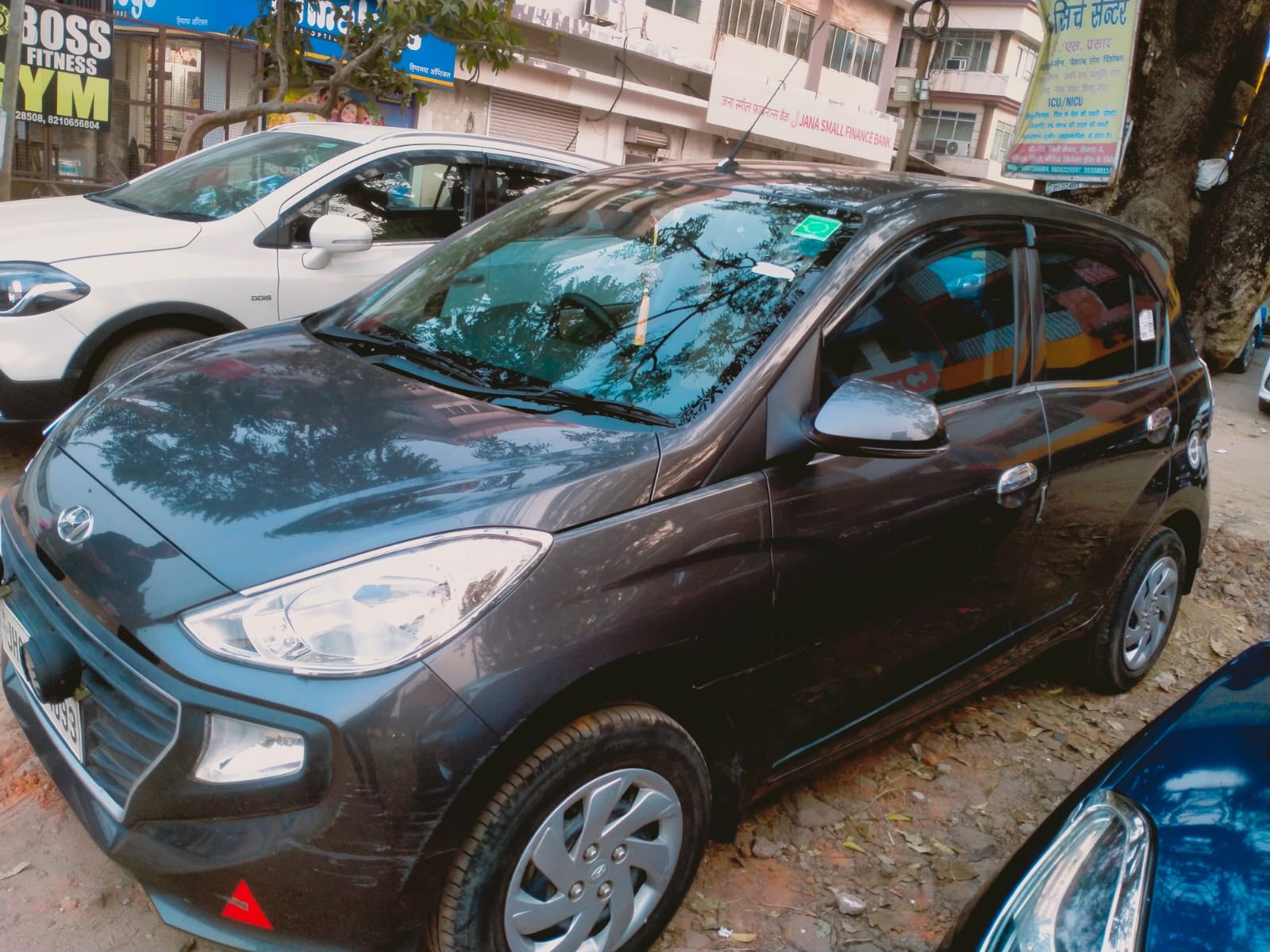 New Santro image 1 New Santro image 1