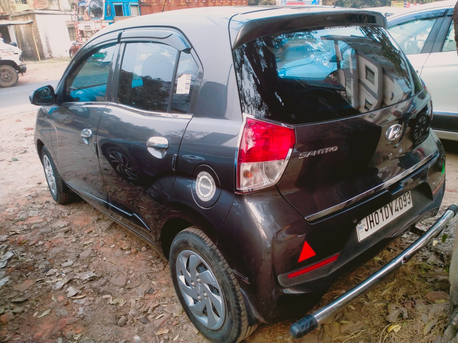 New Santro image 2 New Santro image 2