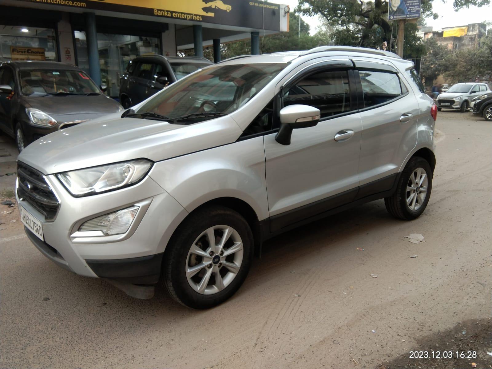 Used 2019 Ford EcoSport, undefined
