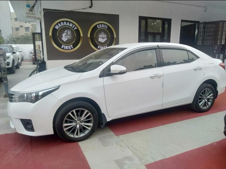 2016 टोयोटा कोरोला ऑल्टिस 1.8 VL 2016 टोयोटा कोरोला ऑल्टिस 1.8 VL