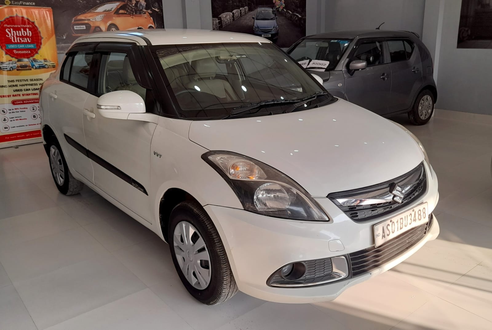 Swift DZire image 5 Swift DZire image 5