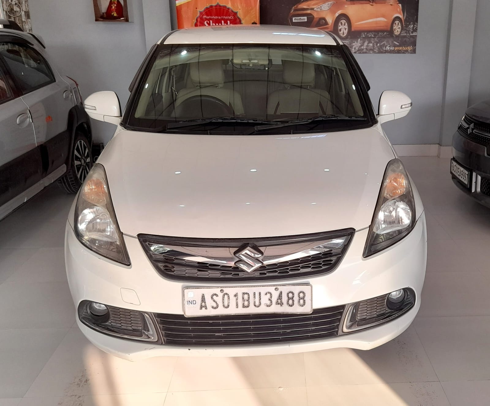 Swift DZire image 6 Swift DZire image 6