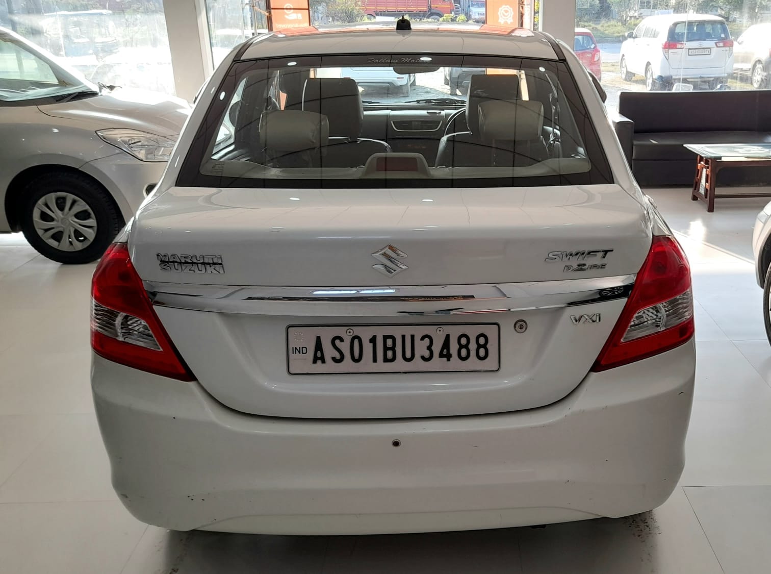 Swift DZire image 3 Swift DZire image 3