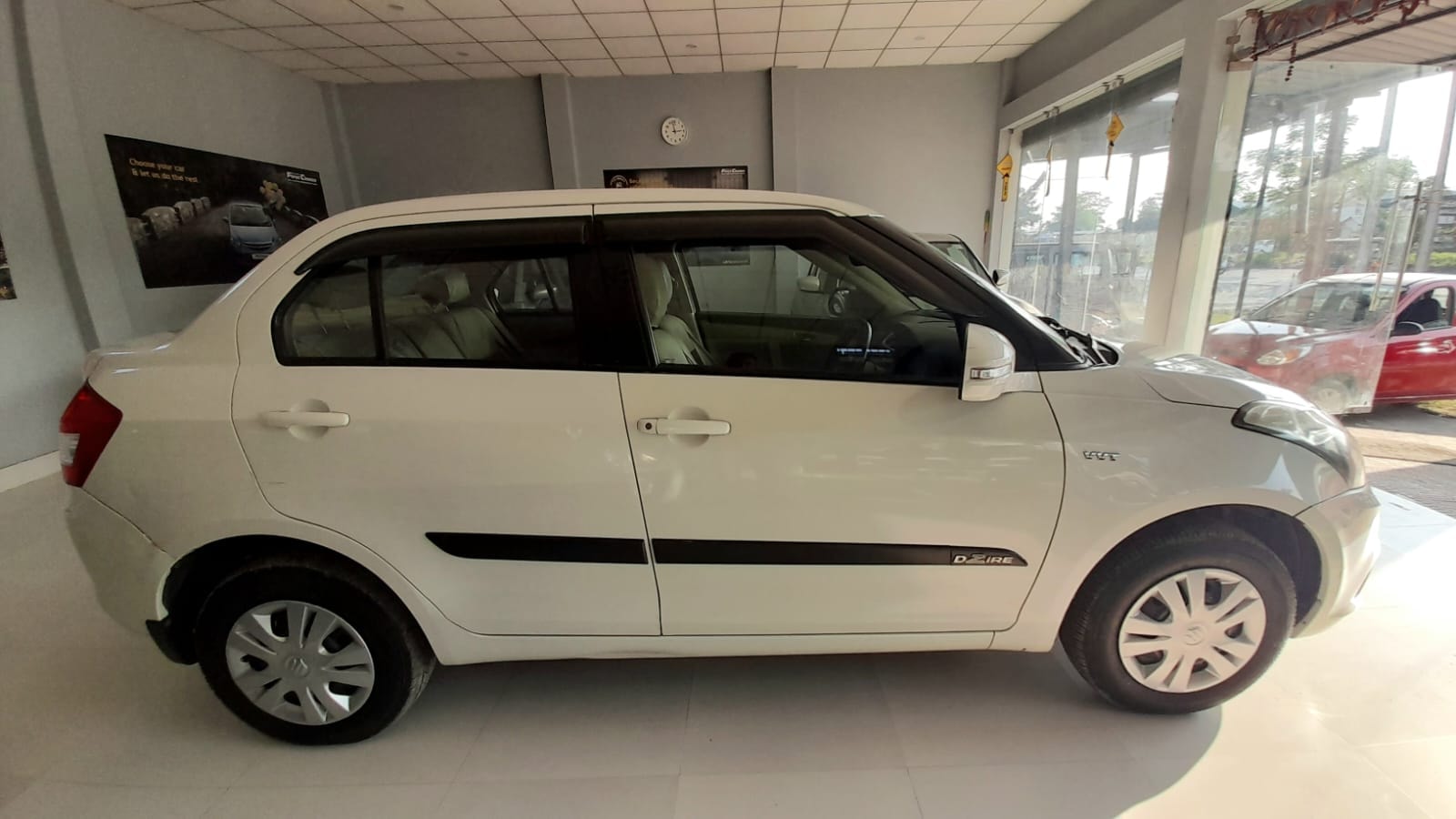 Swift DZire image 4 Swift DZire image 4