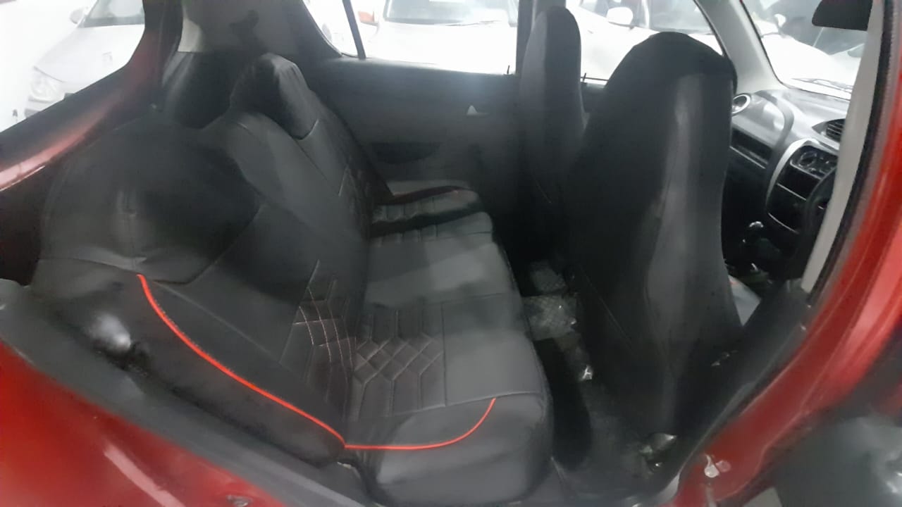 Alto 800 image 10 Alto 800 image 10