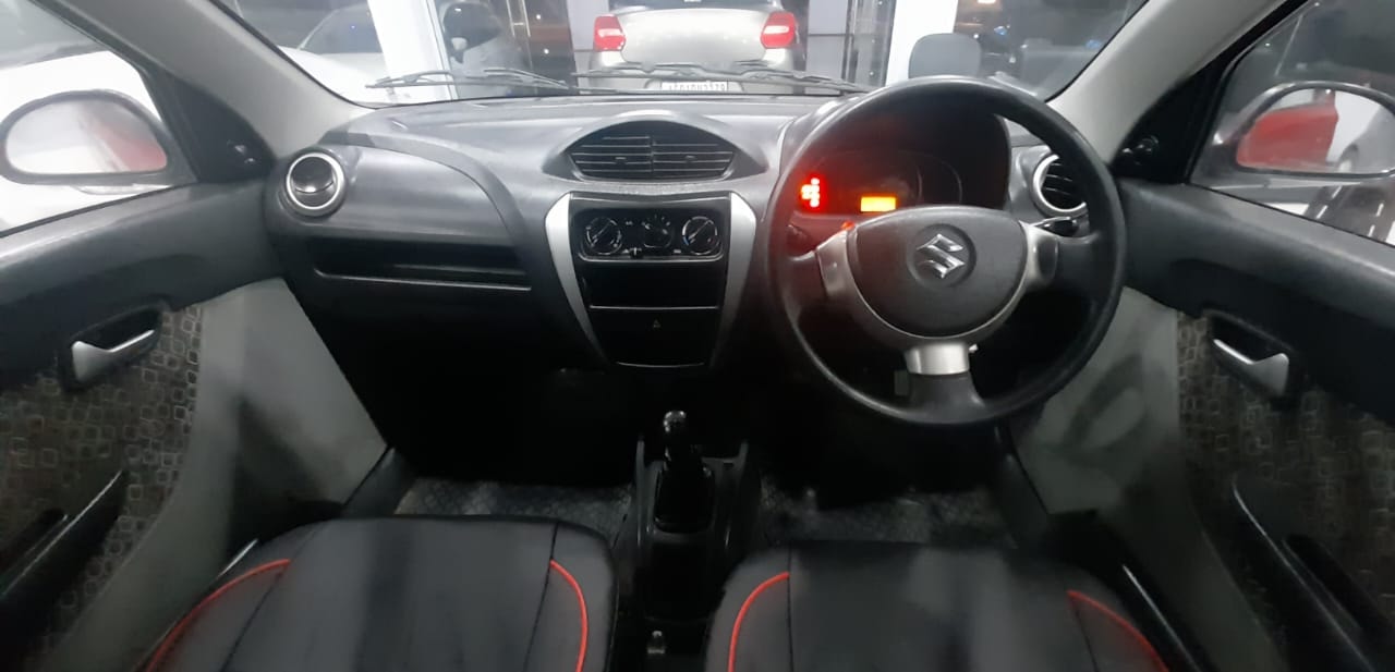 Alto 800 image 8 Alto 800 image 8