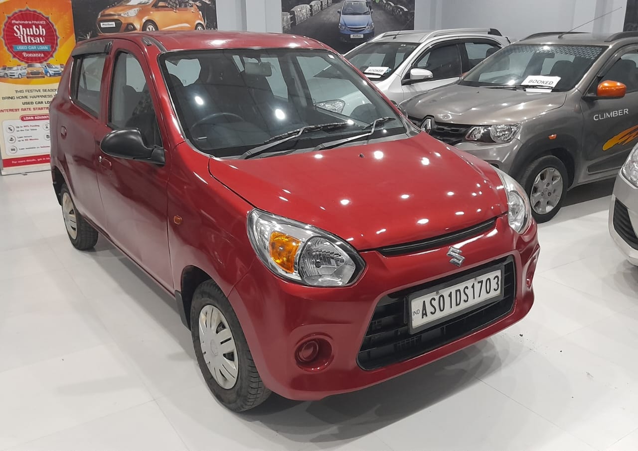 Alto 800 image 5 Alto 800 image 5