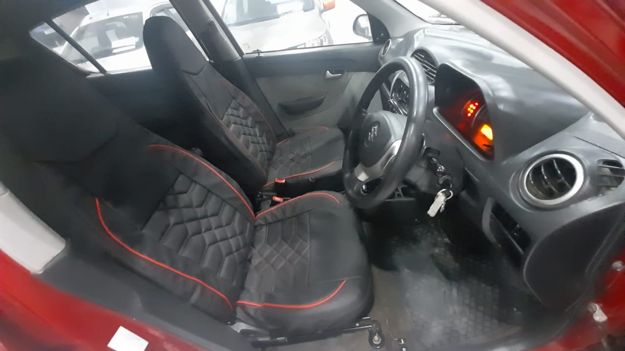 Alto 800 image 9 Alto 800 image 9