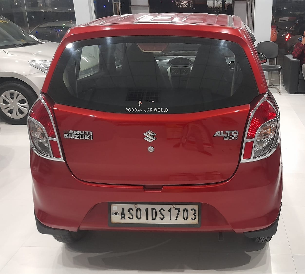 Alto 800 image 3 Alto 800 image 3