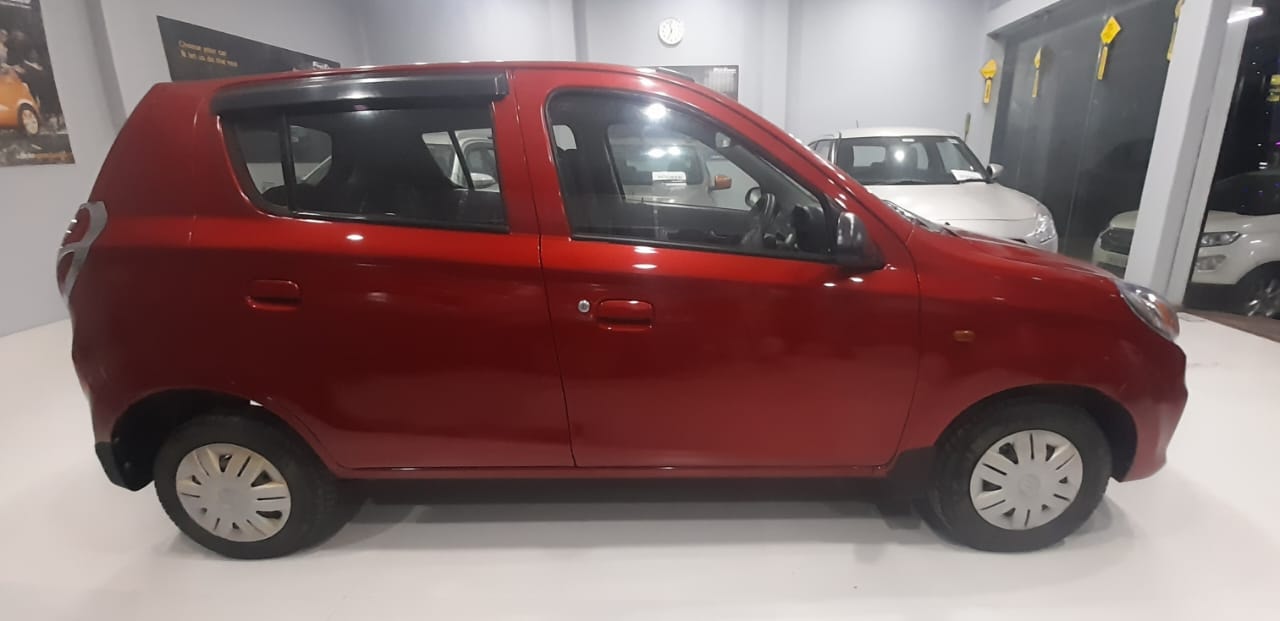 Alto 800 image 4 Alto 800 image 4