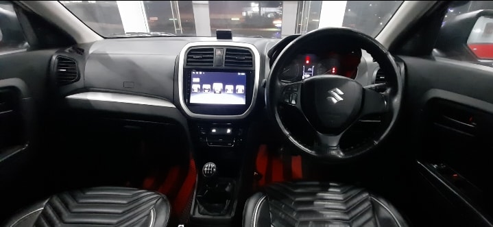 Vitara Brezza image 8 Vitara Brezza image 8