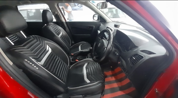 Vitara Brezza image 9 Vitara Brezza image 9