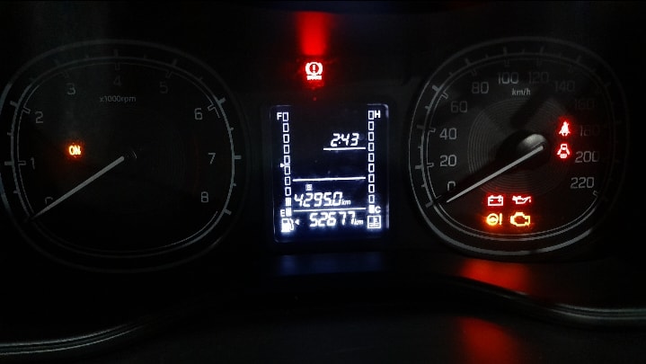 Vitara Brezza image 7 Vitara Brezza image 7