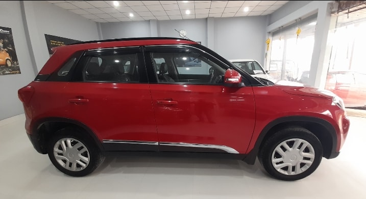 Vitara Brezza image 4 Vitara Brezza image 4