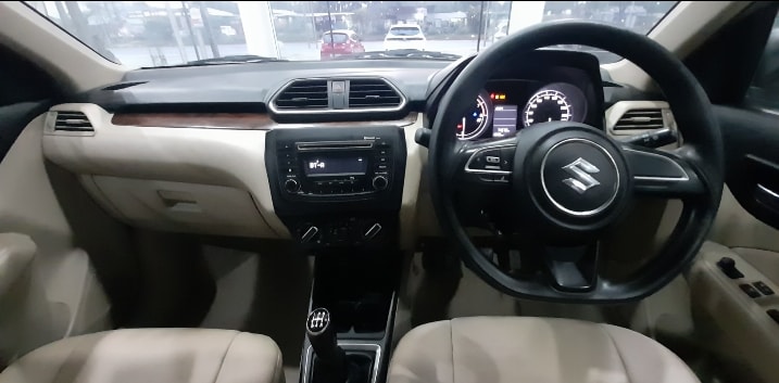 Swift DZire image 8 Swift DZire image 8