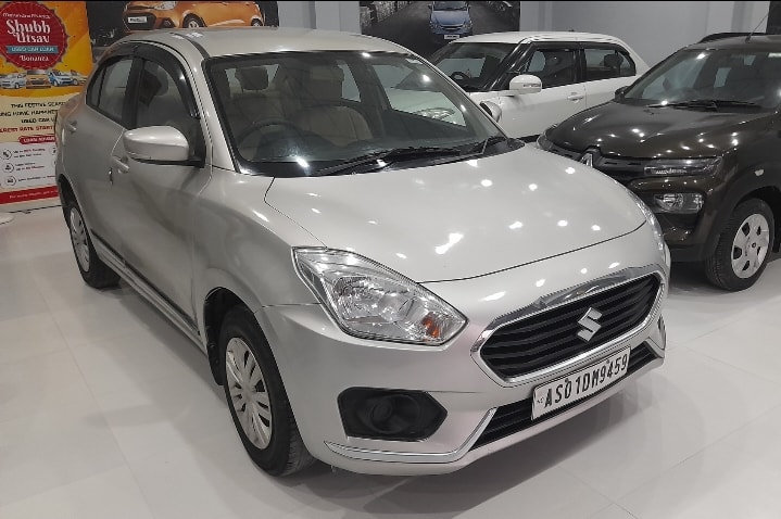 Swift DZire image 5 Swift DZire image 5