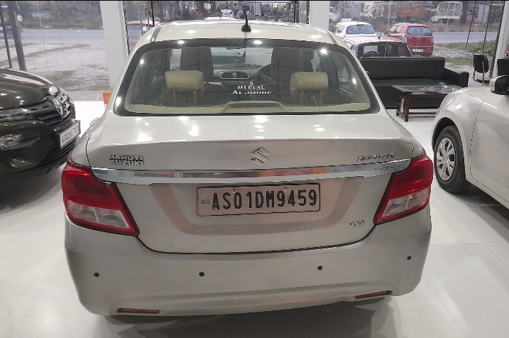 Swift DZire image 3 Swift DZire image 3