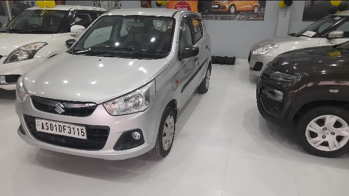 Alto K10 image 1 Alto K10 image 1