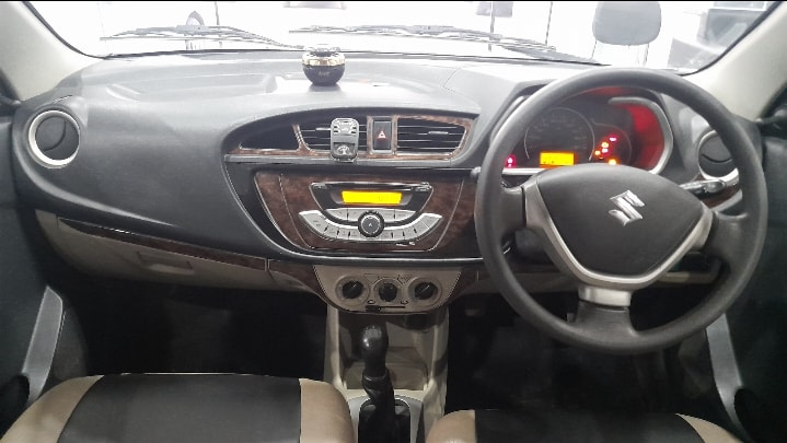 Alto K10 image 8 Alto K10 image 8