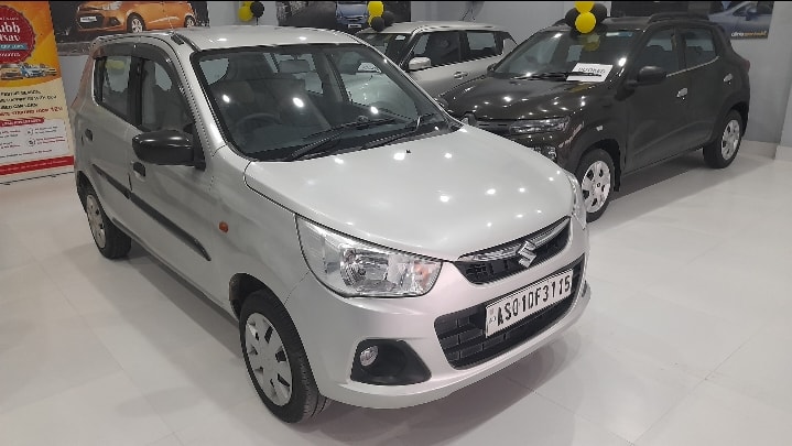 Alto K10 image 5 Alto K10 image 5